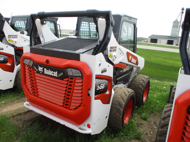 2021 Bobcat S66 Skid Steer Loader