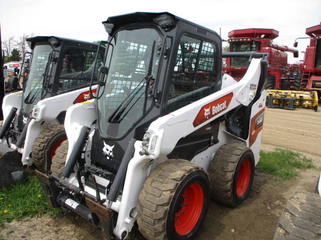 2021 Bobcat S66 Skid Steer Loader