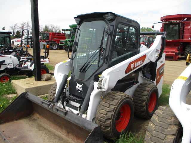 2020 Bobcat S66 Skid Steer Loader