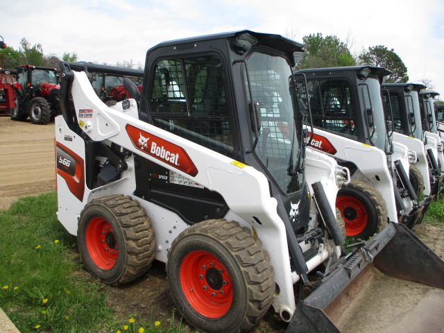 2020 Bobcat S66 Skid Steer Loader