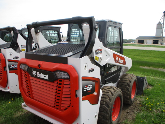 2020 Bobcat S66 Skid Steer Loader