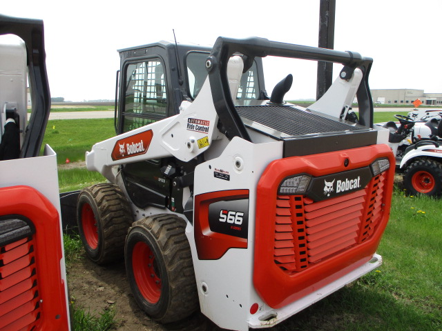 2020 Bobcat S66 Skid Steer Loader