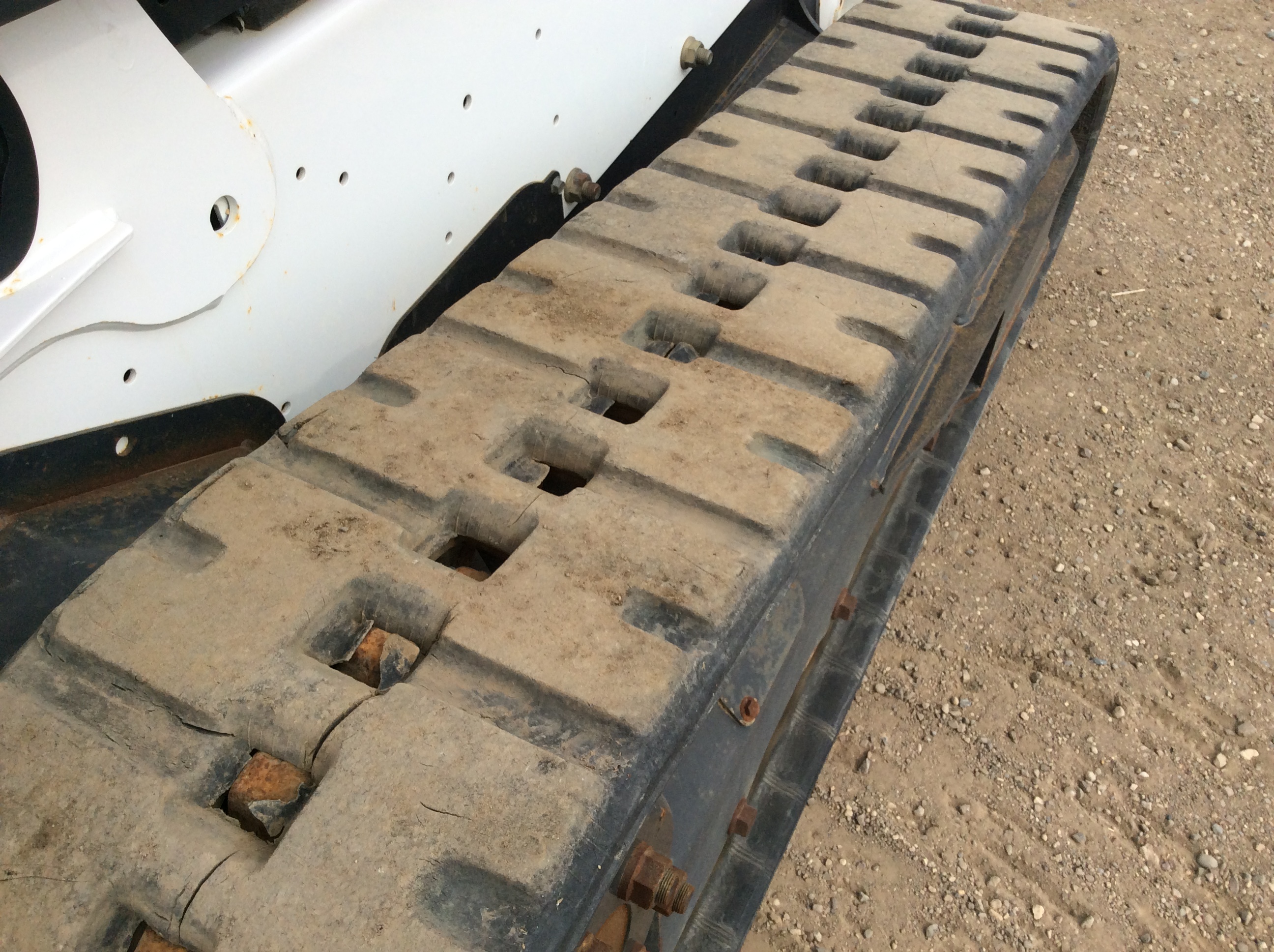 2016 Bobcat T650 Compact Track Loader