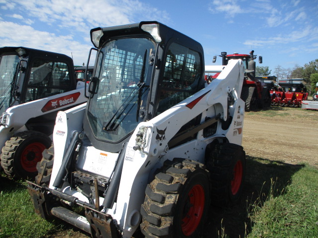 2021 Bobcat S770 Skid Steer Loader