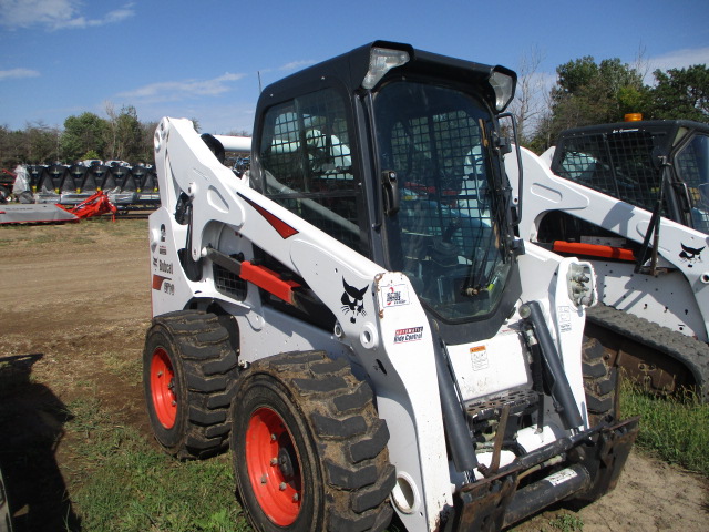 2021 Bobcat S770 Skid Steer Loader