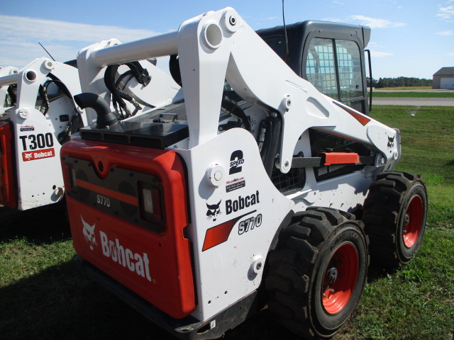 2021 Bobcat S770 Skid Steer Loader