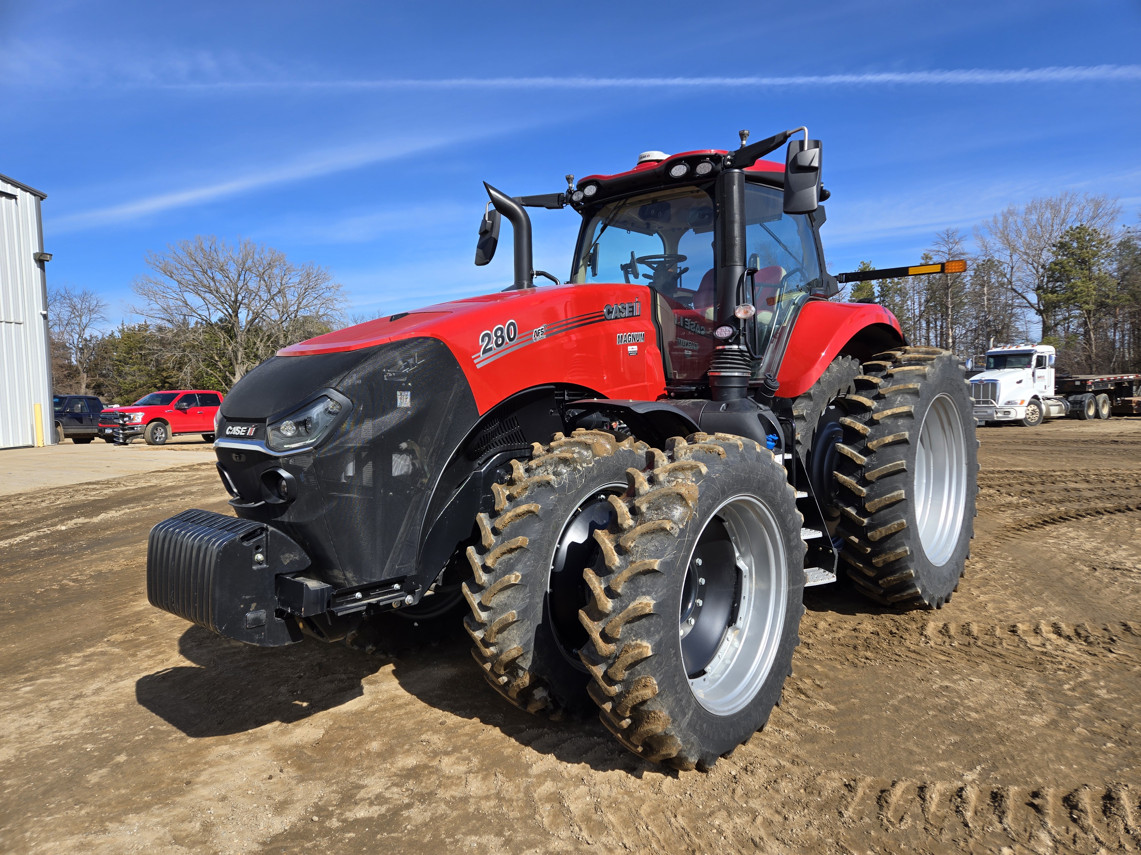 2023 Case IH Magnum 280 AFS Tractor
