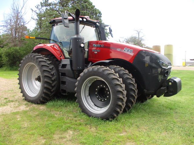 2023 Case IH Magnum 280 AFS Tractor