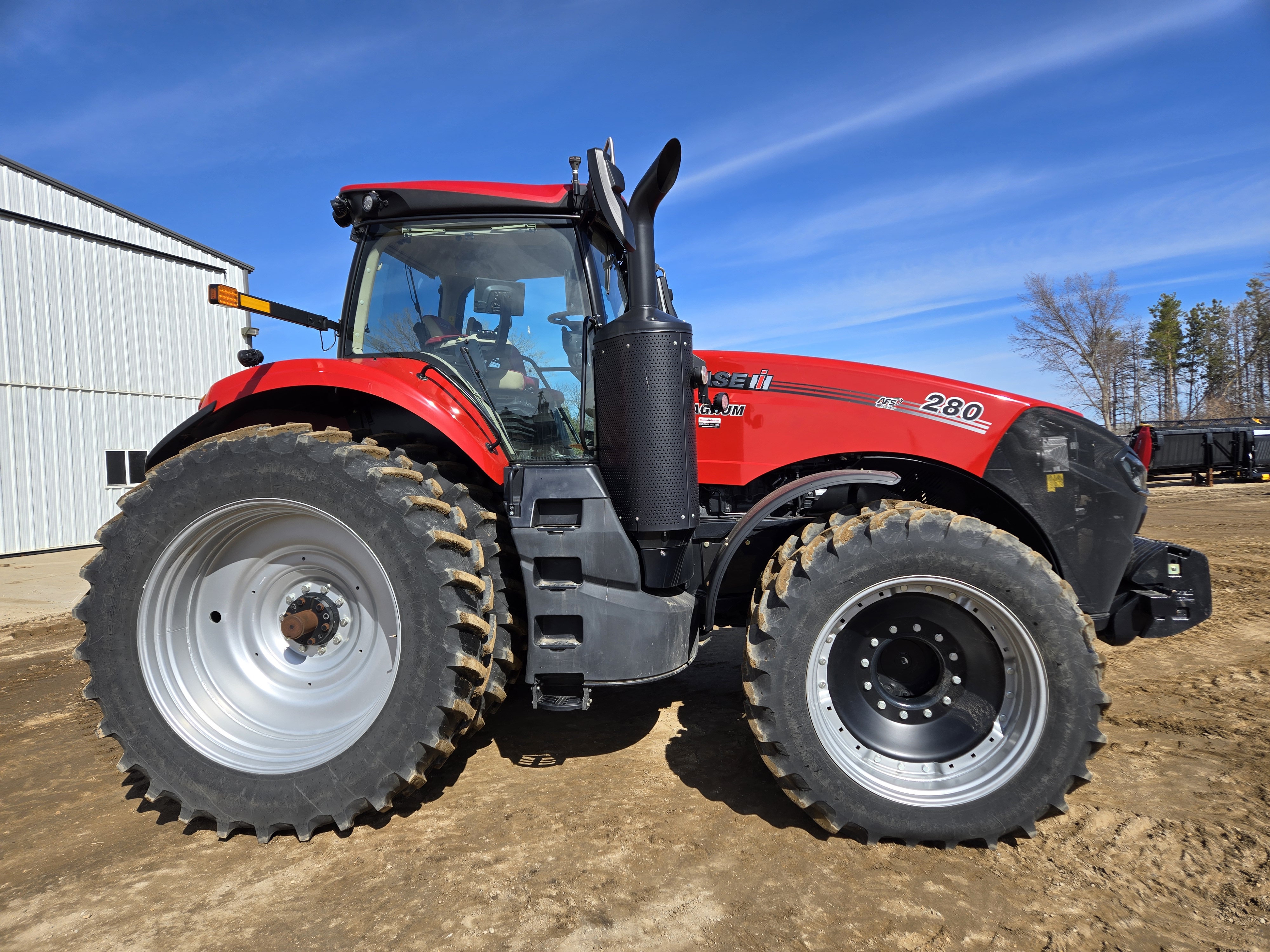 2023 Case IH Magnum 280 AFS Tractor