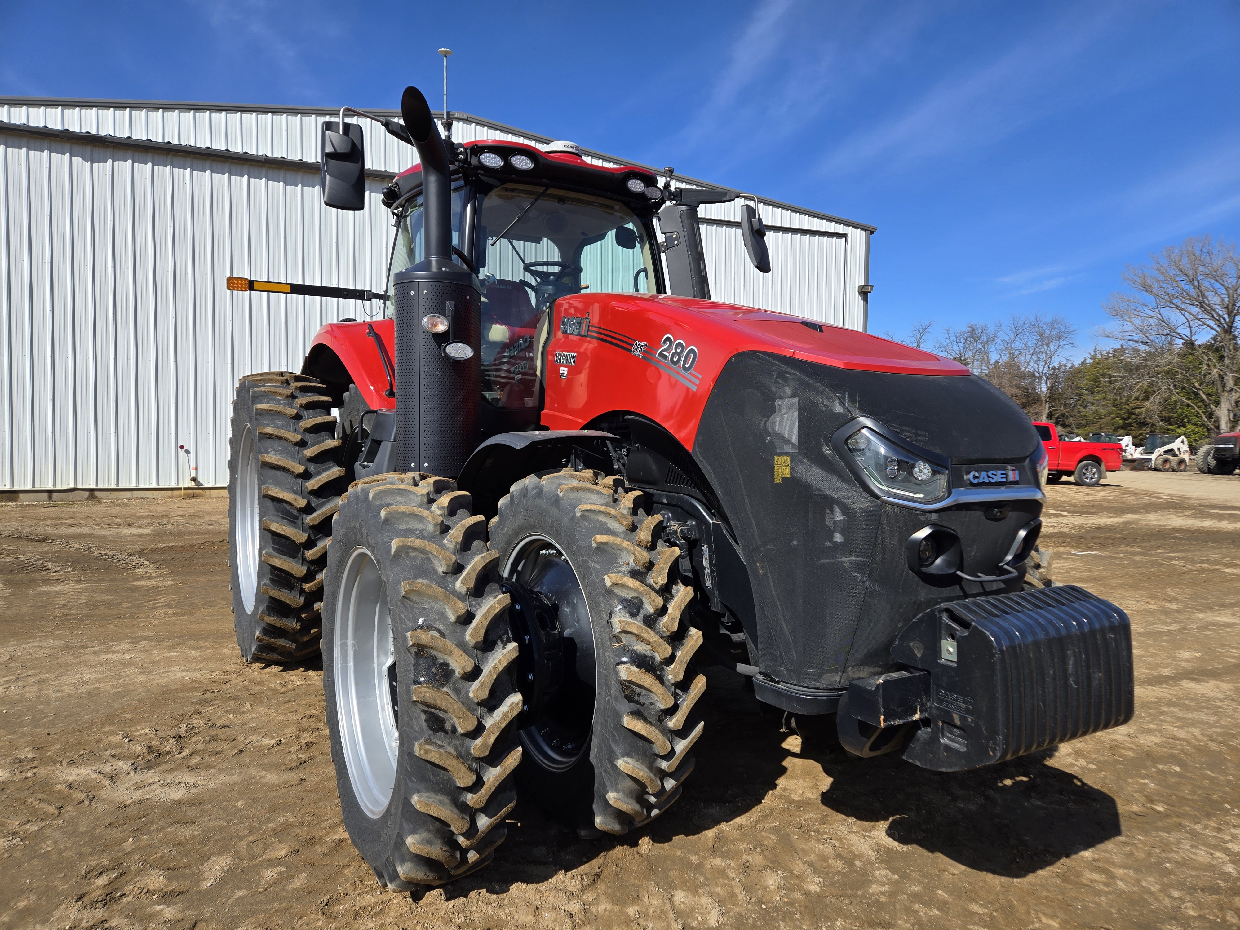 2023 Case IH Magnum 280 AFS Tractor