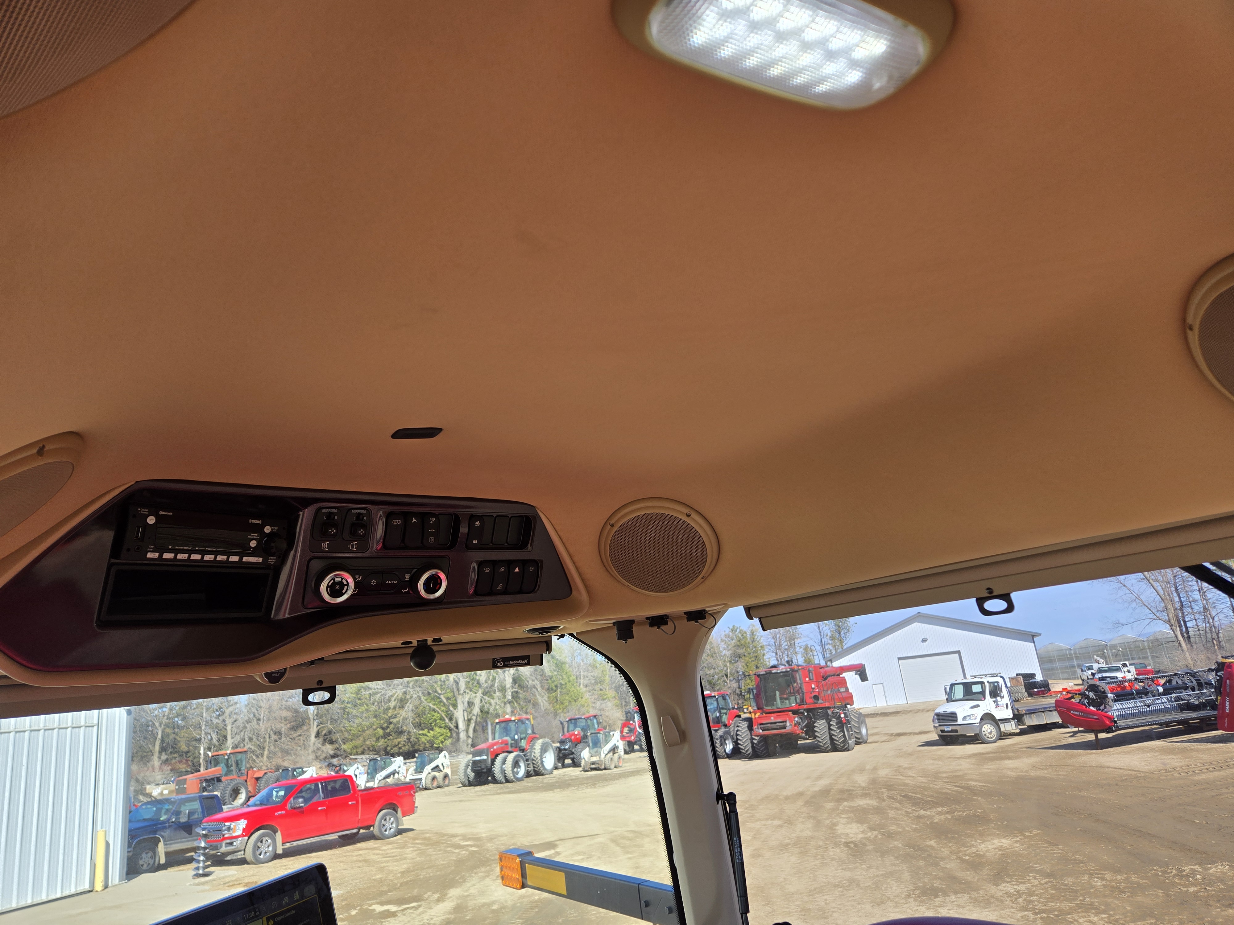 2023 Case IH Magnum 280 AFS Tractor