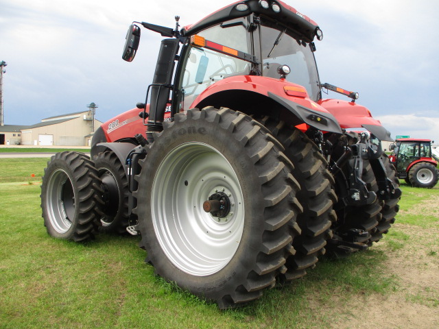 2023 Case IH Magnum 280 AFS Tractor