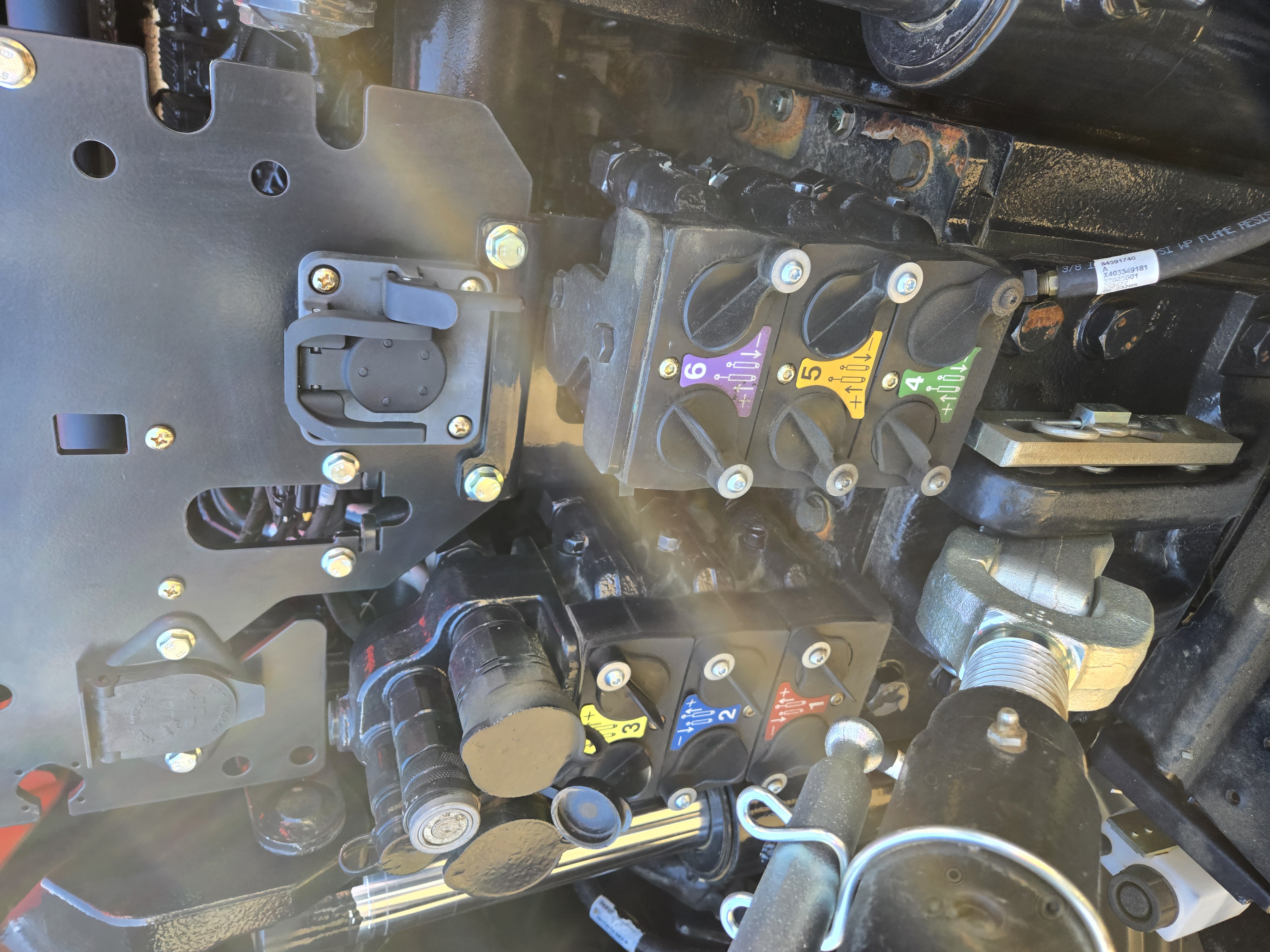 2023 Case IH Magnum 280 AFS Tractor