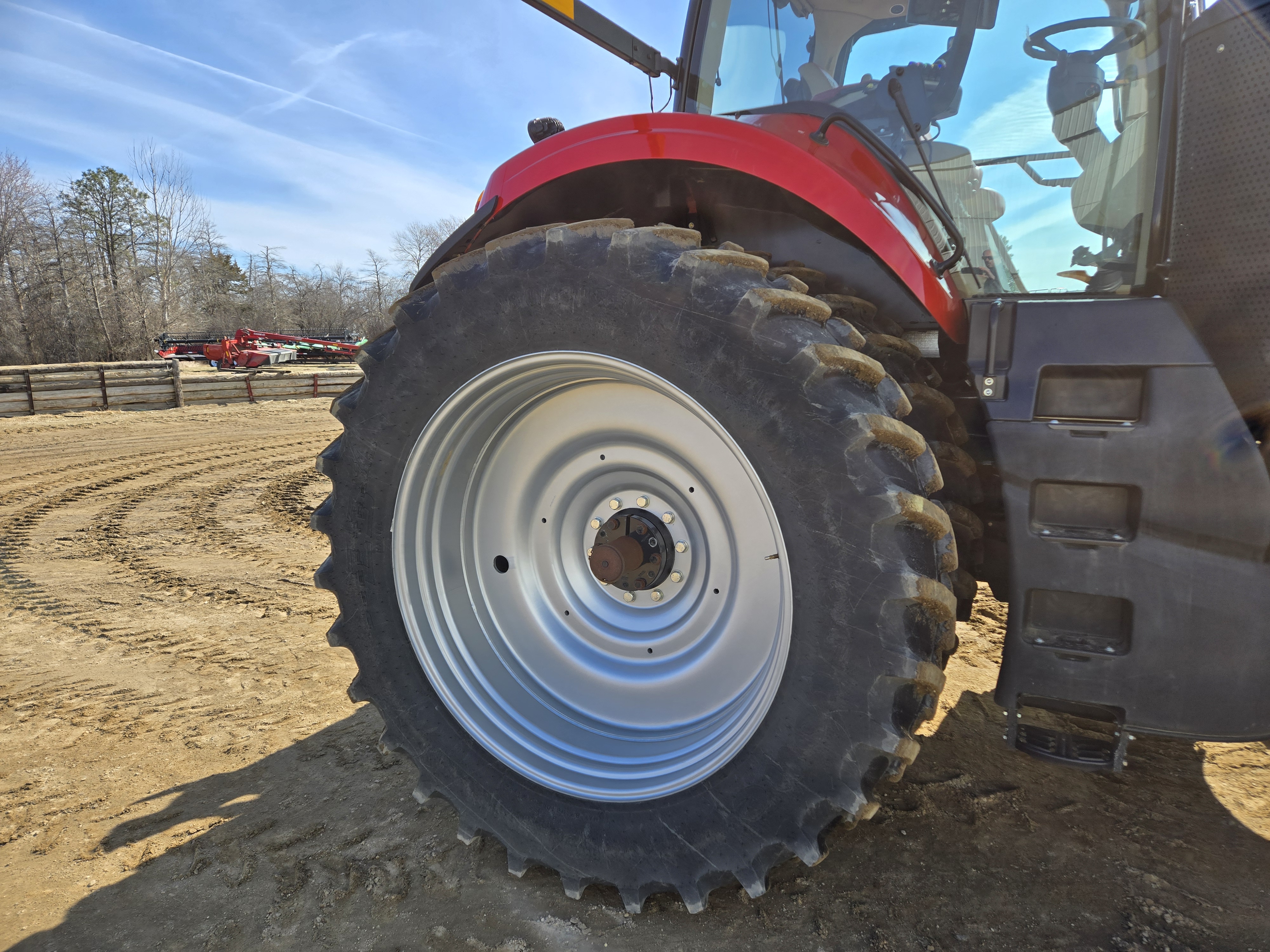 2023 Case IH Magnum 280 AFS Tractor