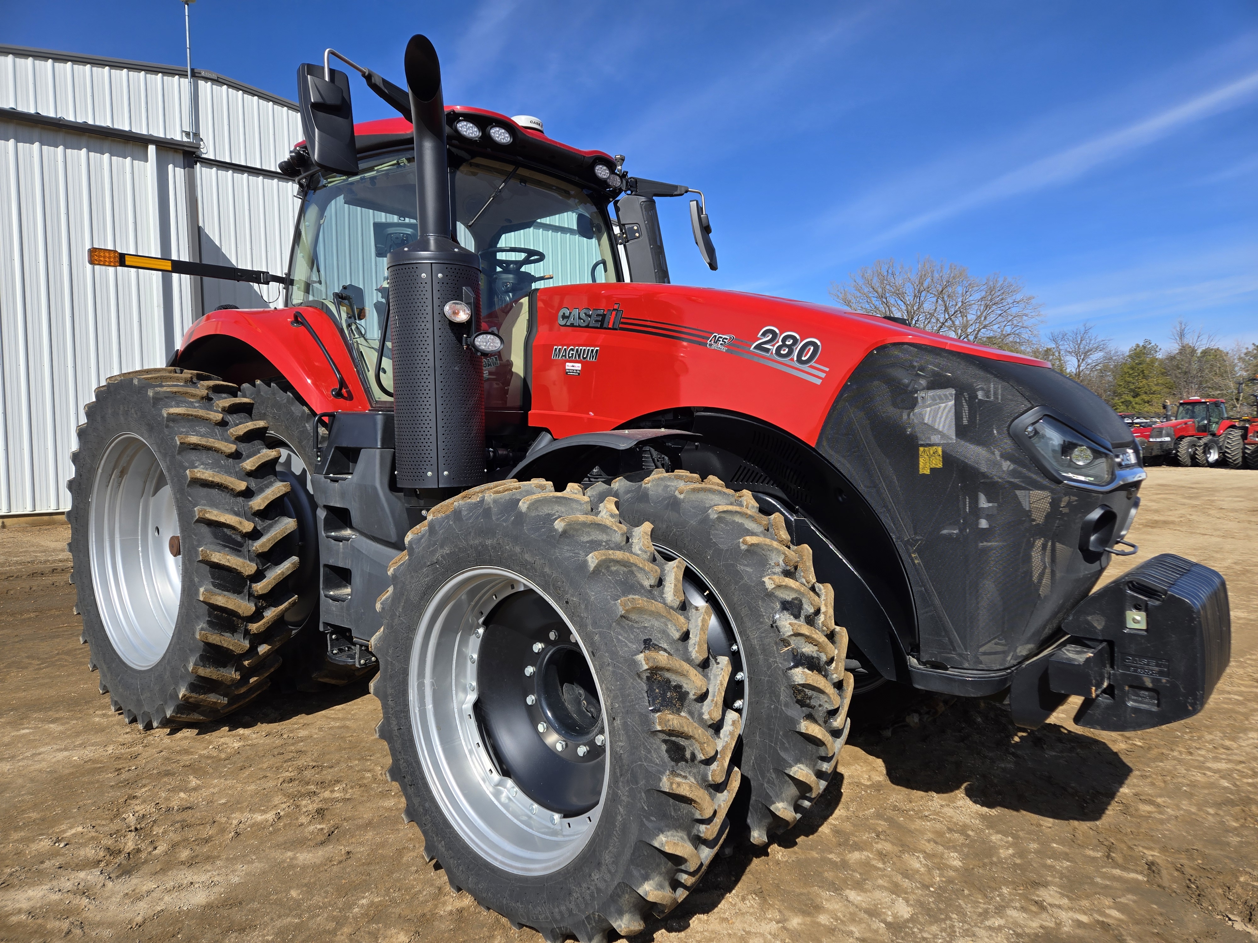 2023 Case IH Magnum 280 AFS Tractor