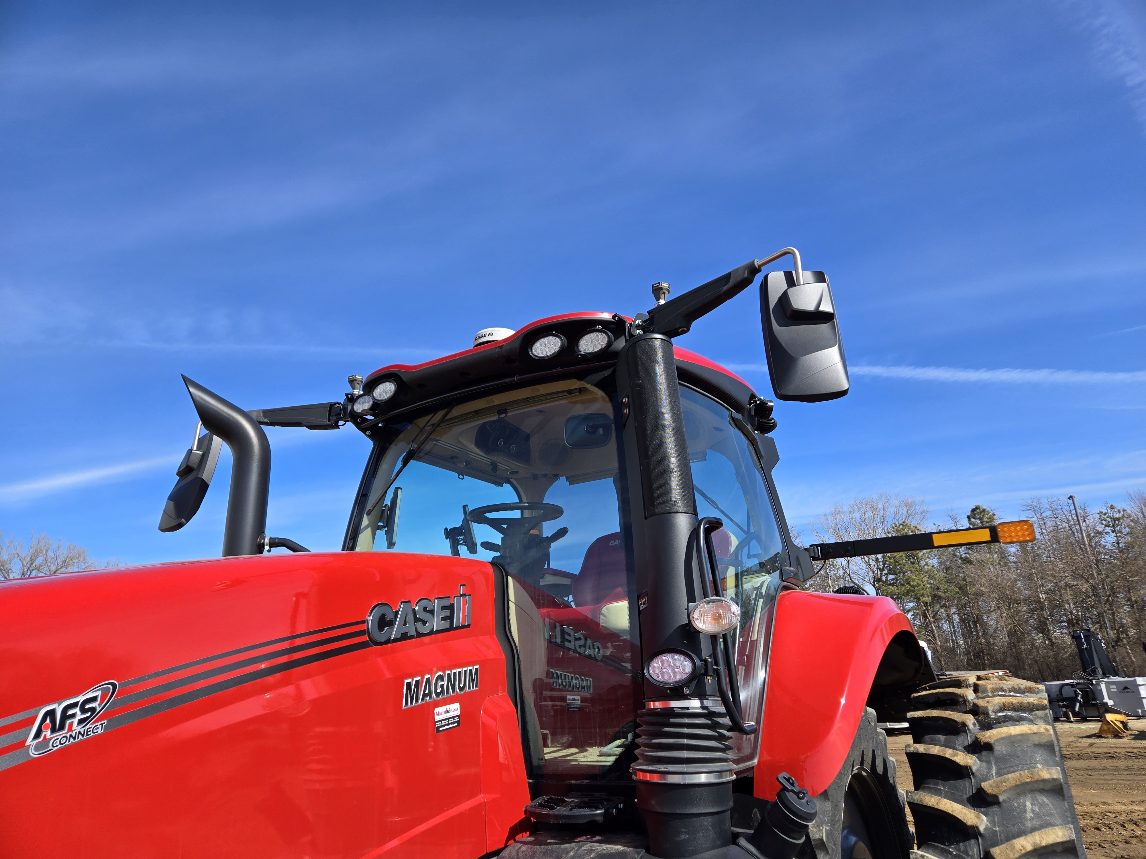 2023 Case IH Magnum 280 AFS Tractor