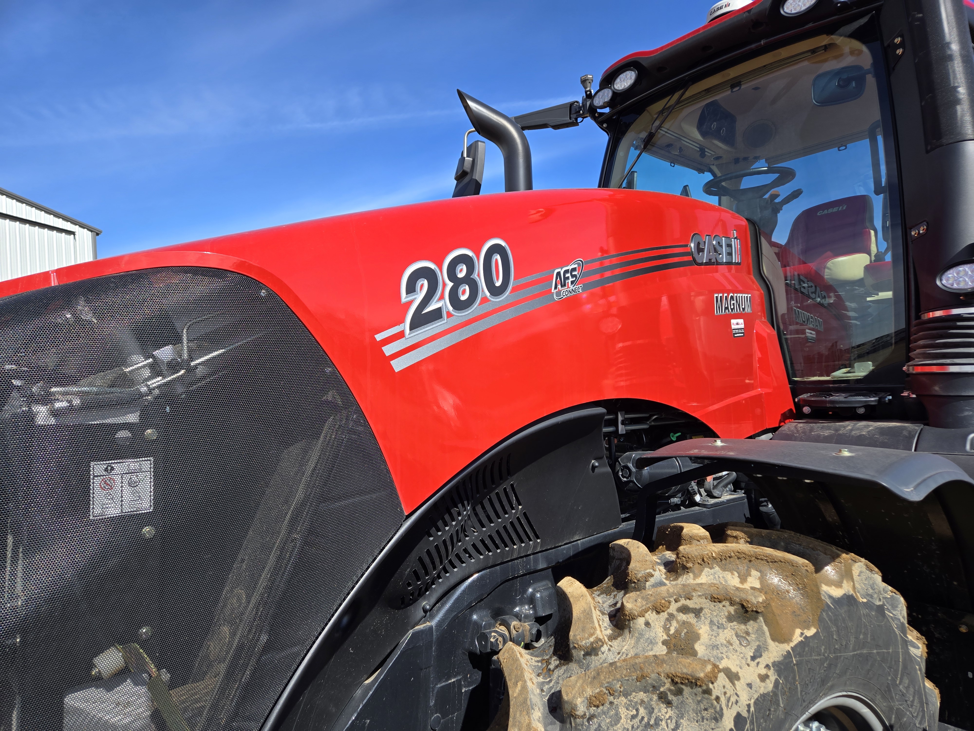 2023 Case IH Magnum 280 AFS Tractor