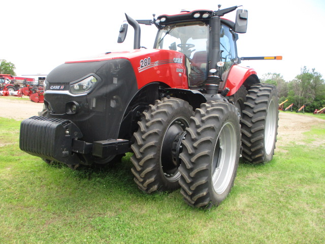 2023 Case IH Magnum 280 AFS Tractor