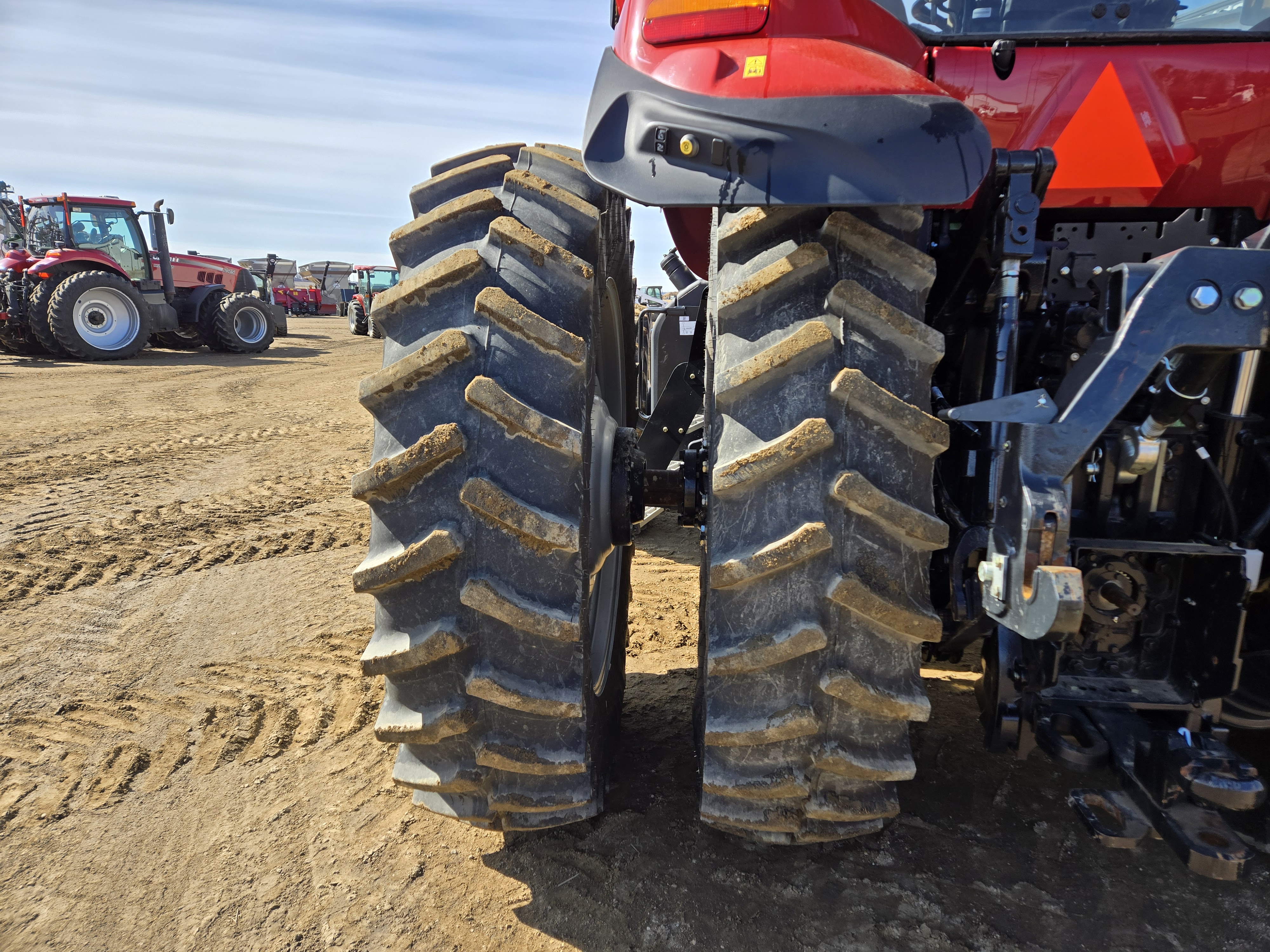 2023 Case IH Magnum 280 AFS Tractor