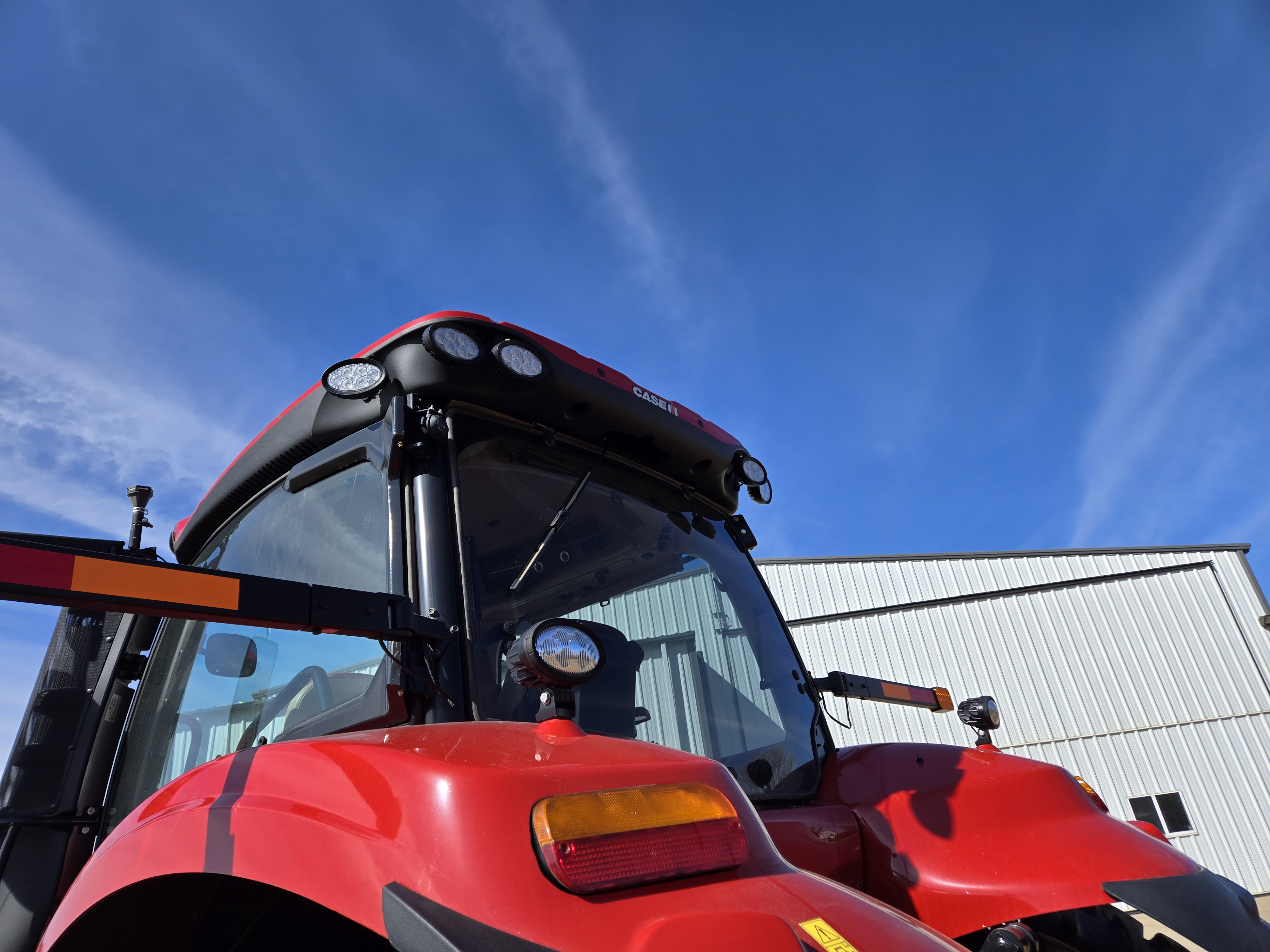 2023 Case IH Magnum 280 AFS Tractor