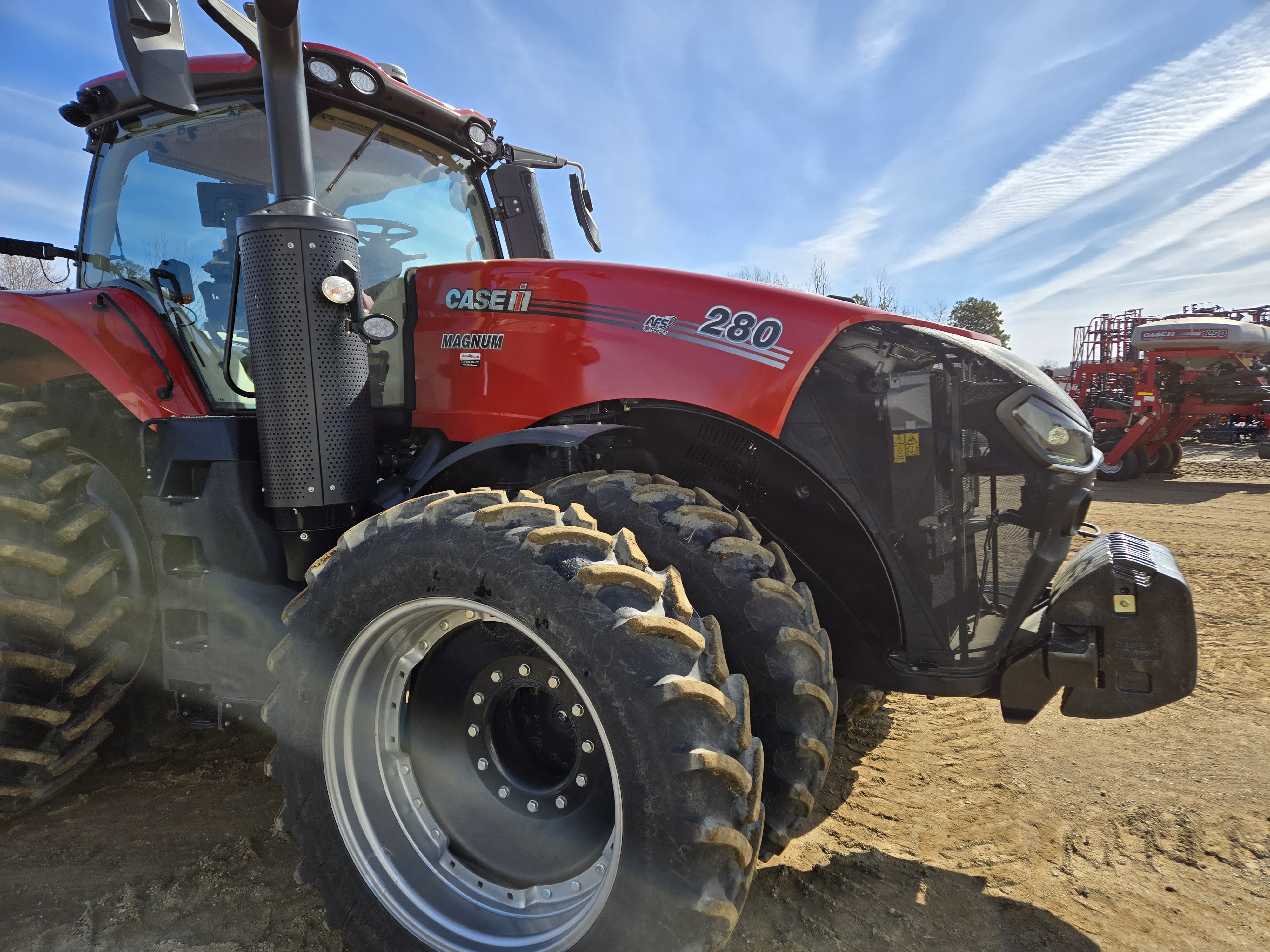 2023 Case IH Magnum 280 AFS Tractor