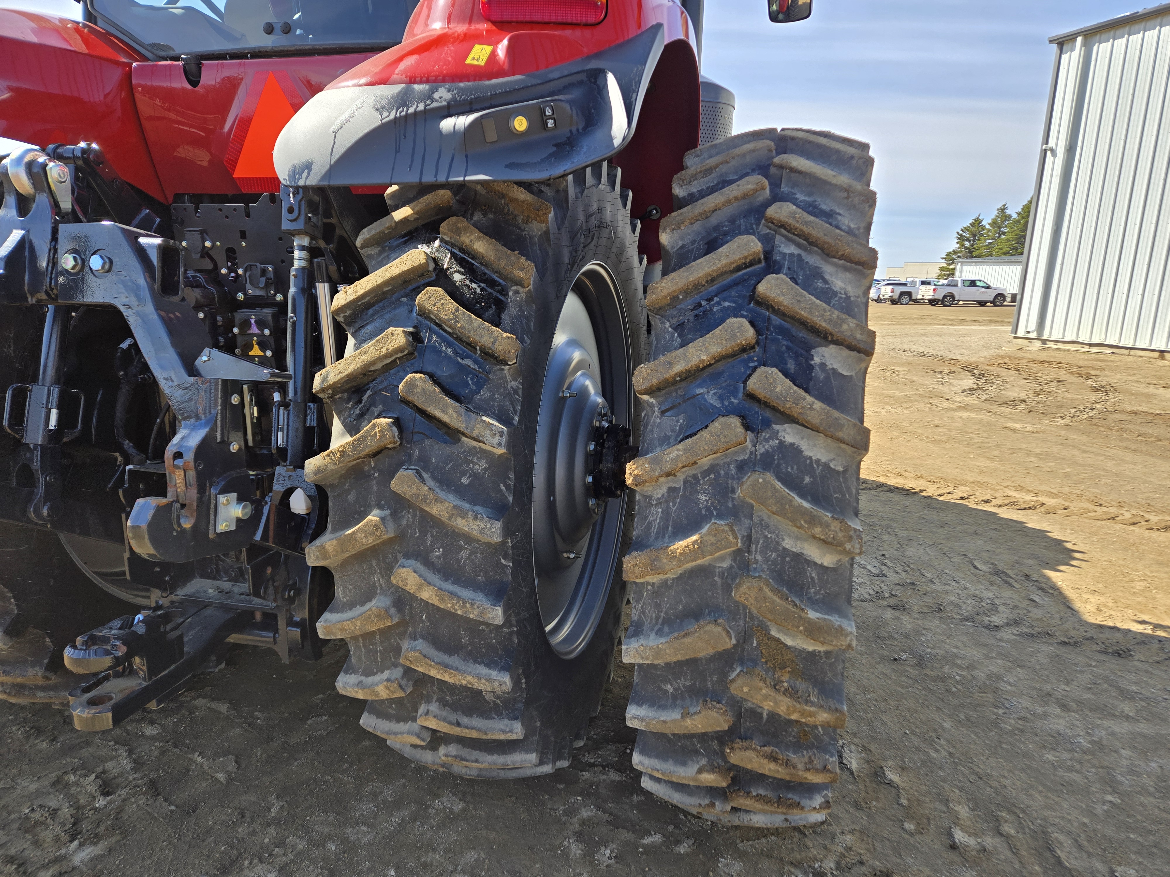 2023 Case IH Magnum 280 AFS Tractor