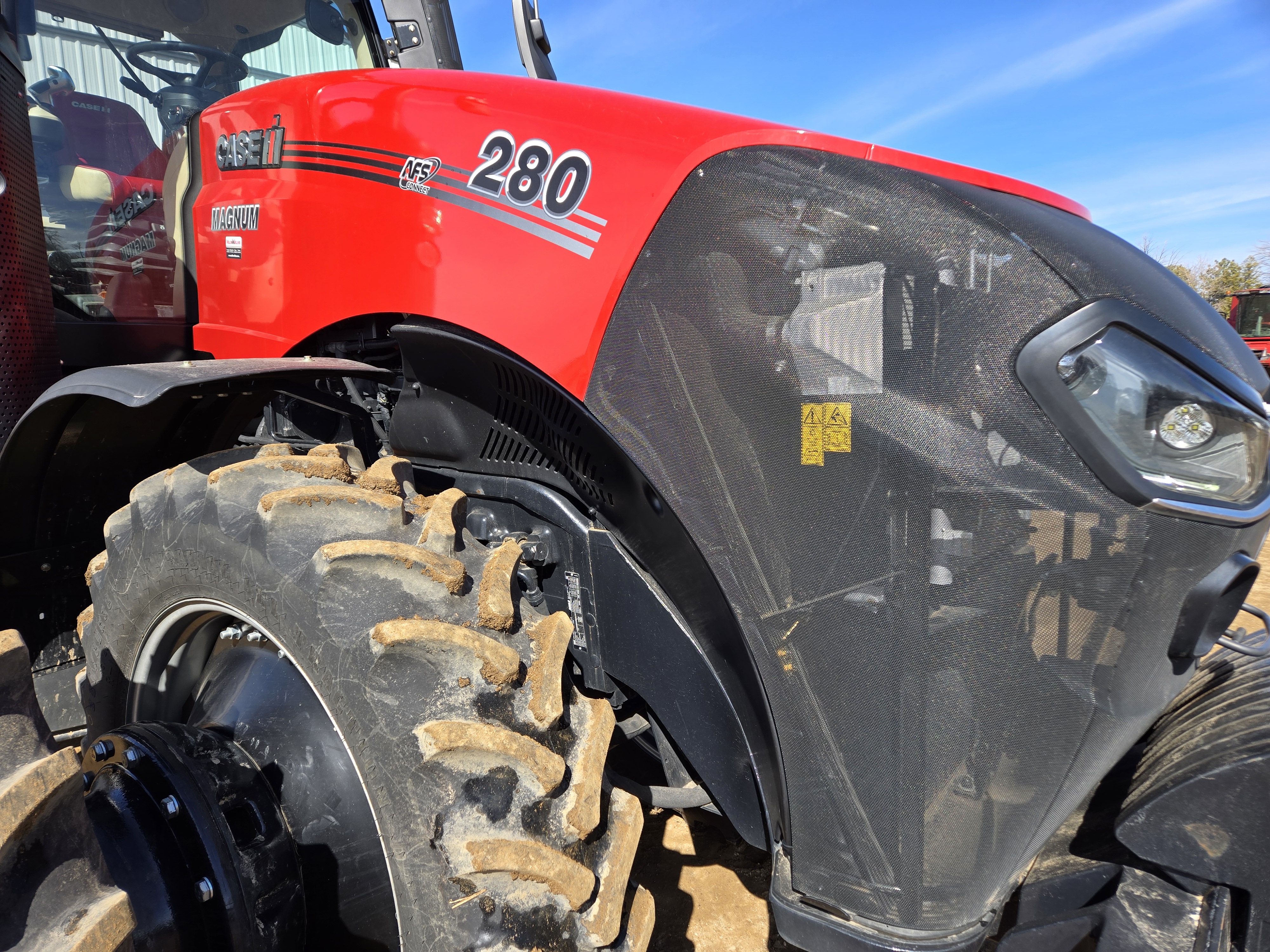 2023 Case IH Magnum 280 AFS Tractor
