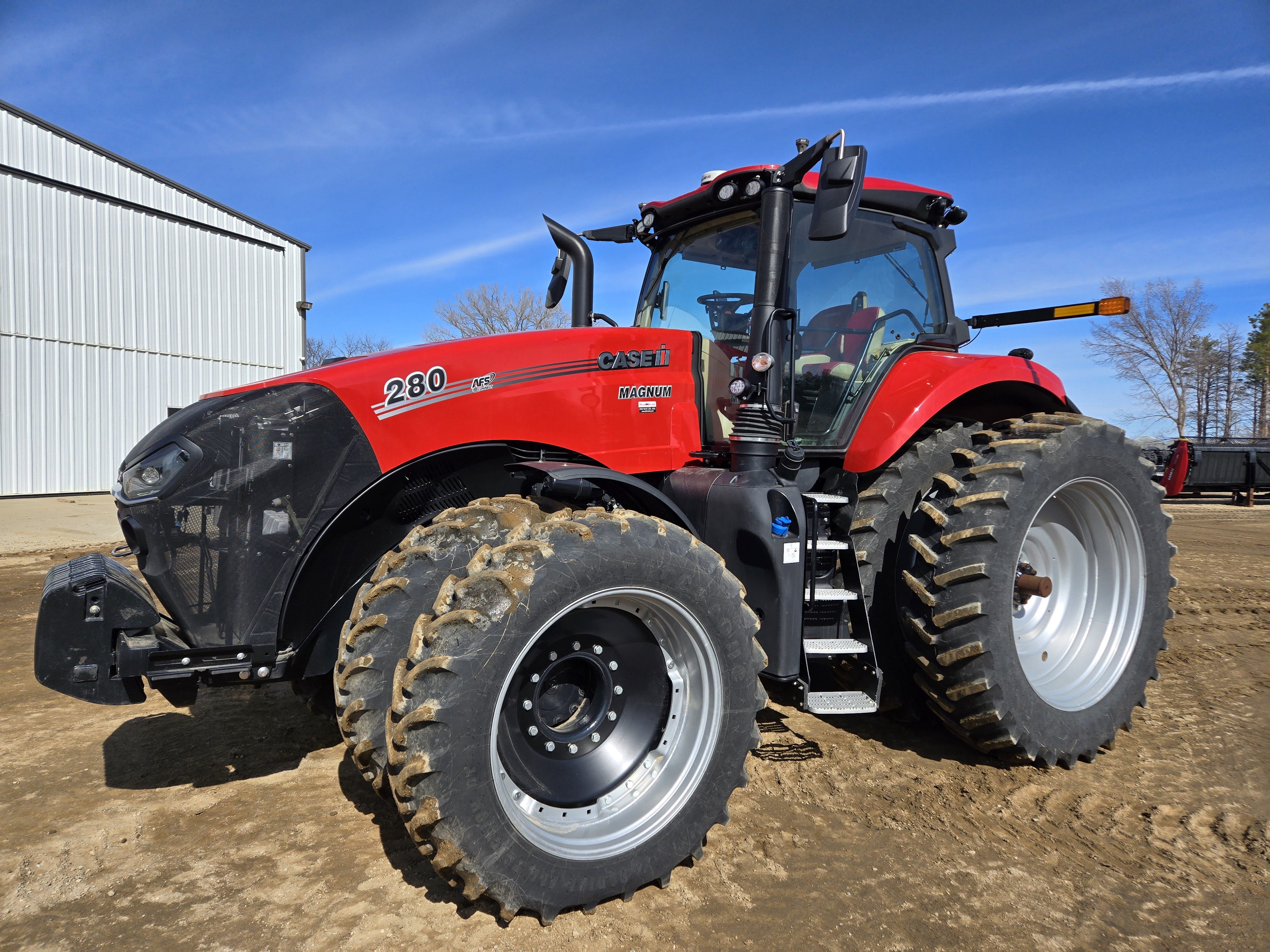 2023 Case IH Magnum 280 AFS Tractor