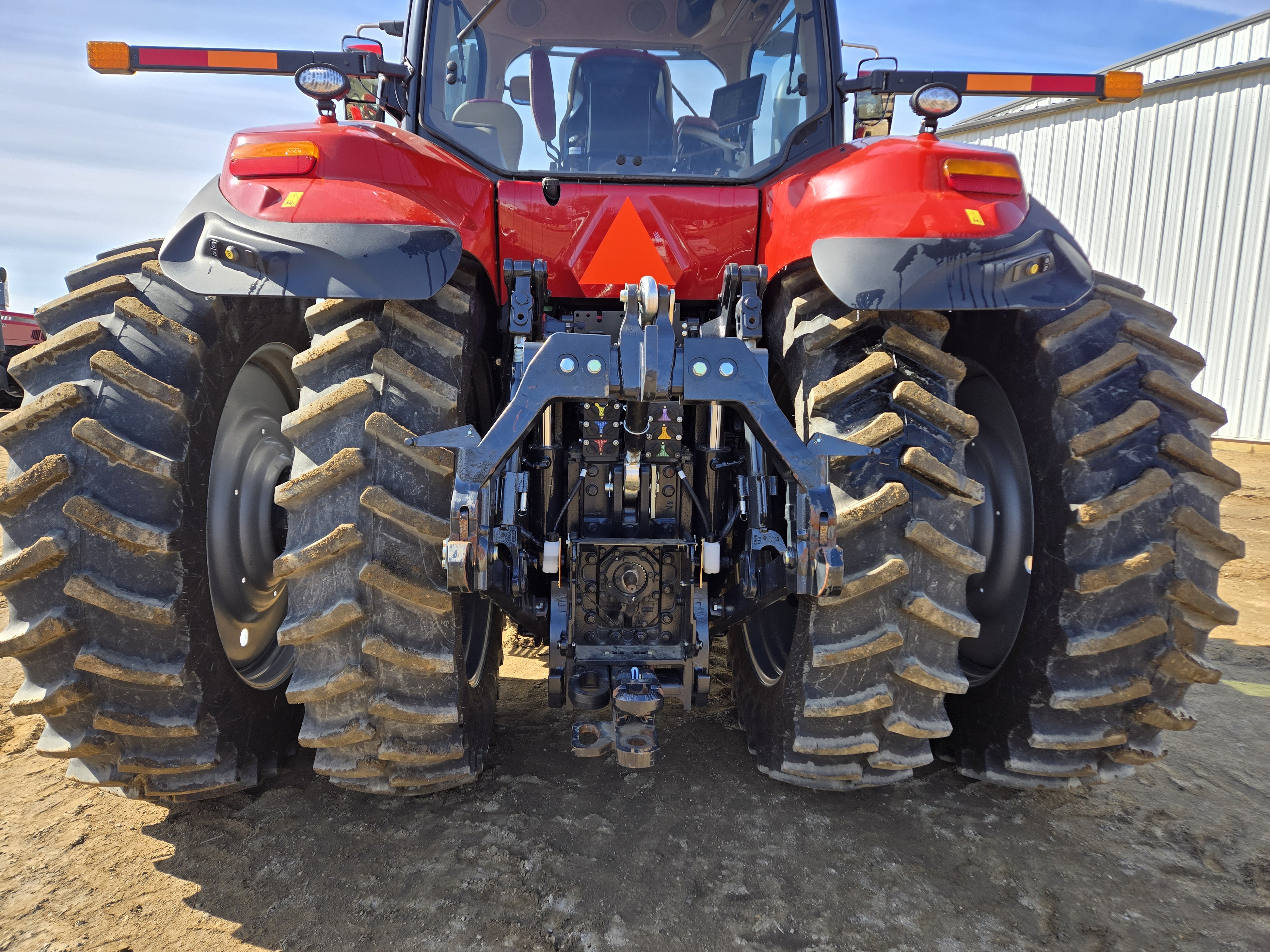 2023 Case IH Magnum 280 AFS Tractor