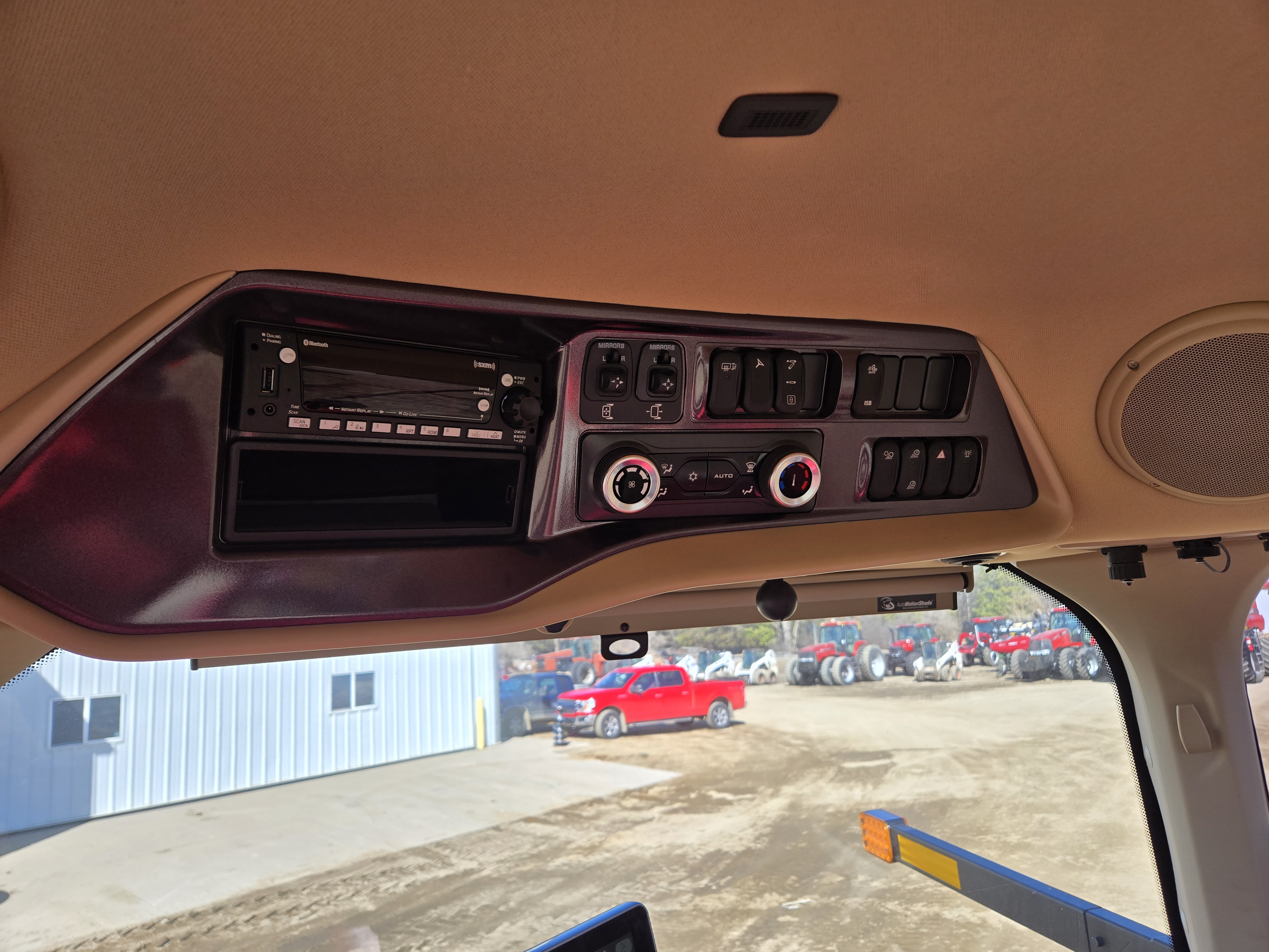 2023 Case IH Magnum 280 AFS Tractor