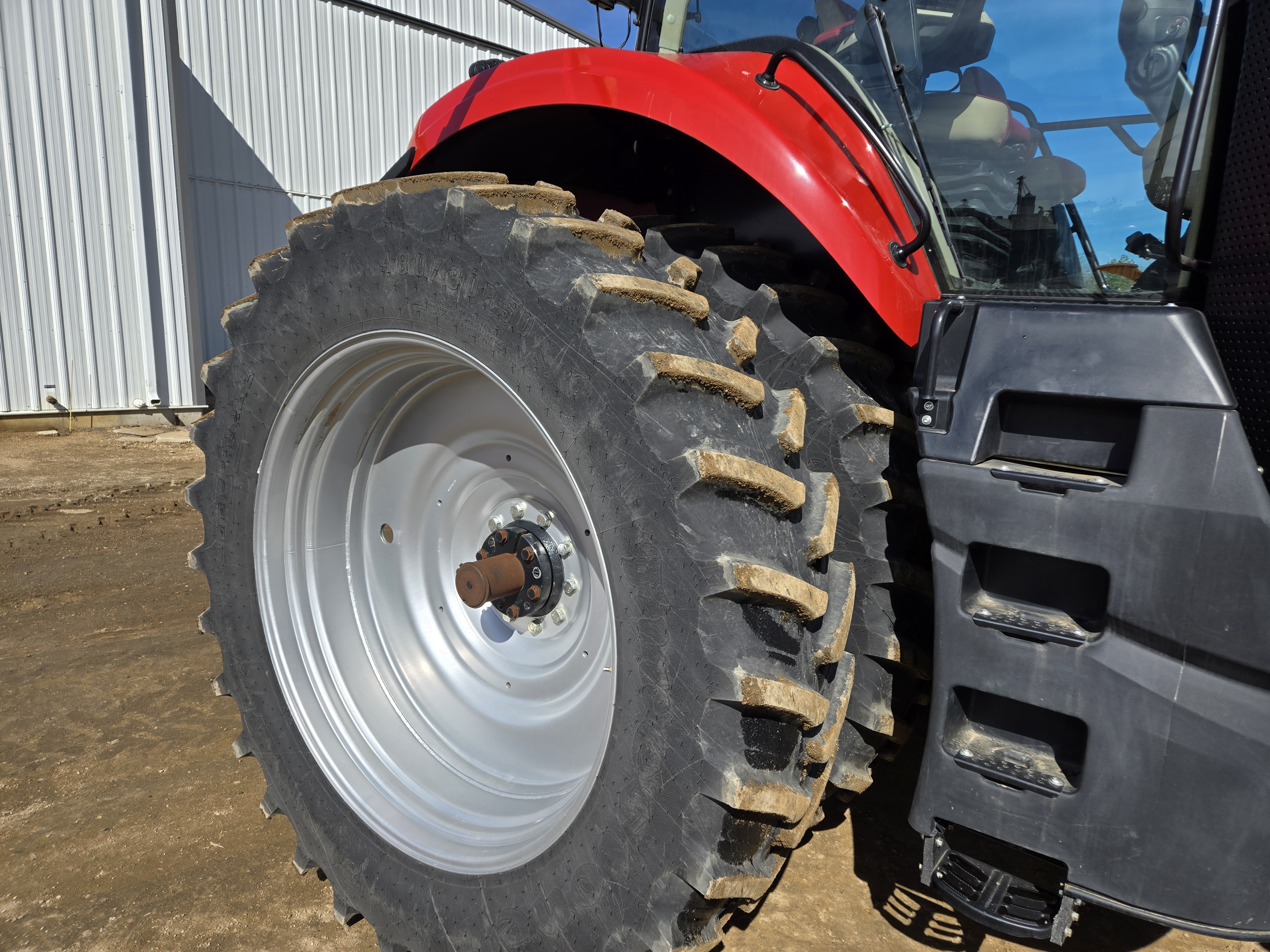 2023 Case IH Magnum 280 AFS Tractor