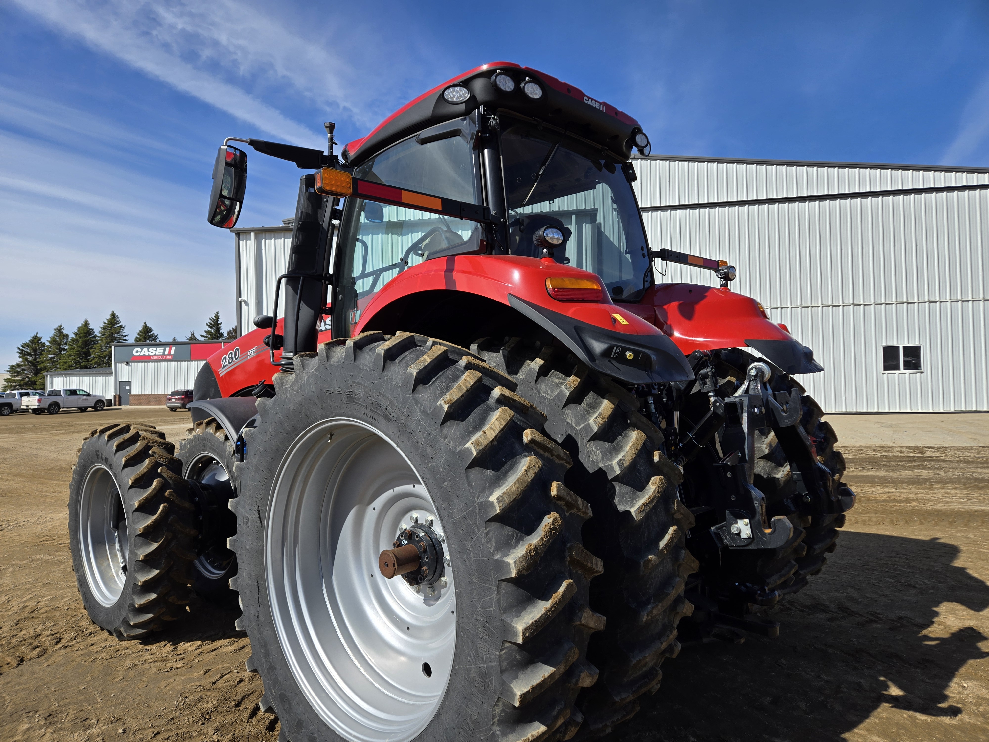 2023 Case IH Magnum 280 AFS Tractor