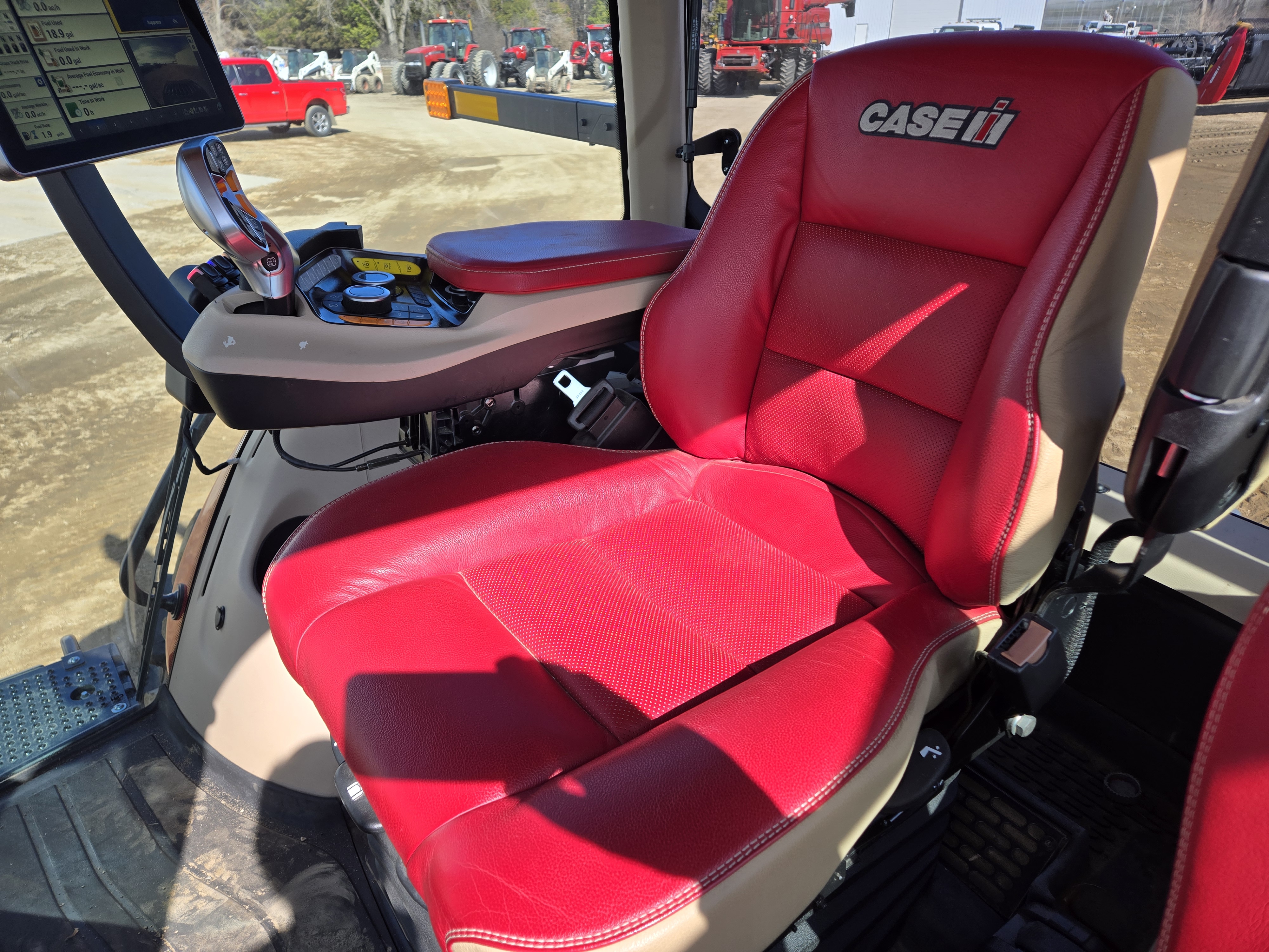 2023 Case IH Magnum 280 AFS Tractor