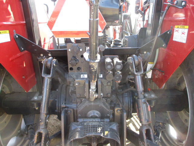 2005 Case IH JX1090U Tractor