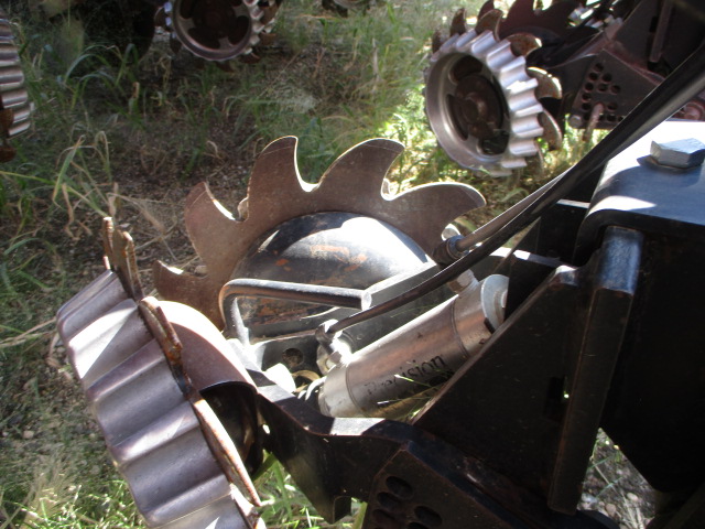 2014 Case IH 1255 Planter