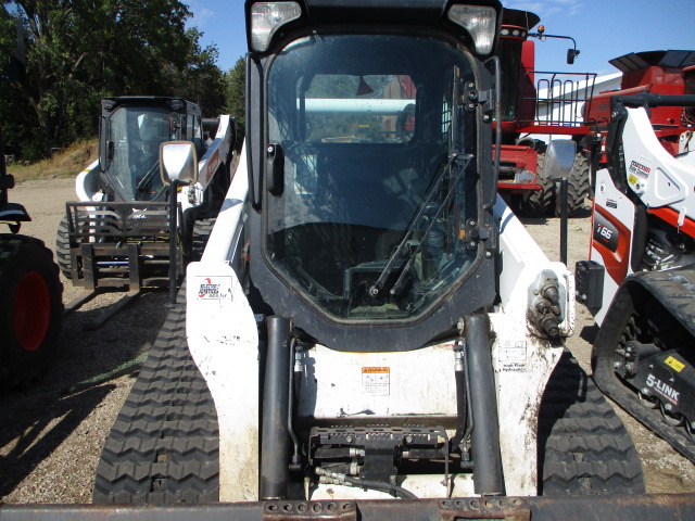 2018 Bobcat T770 Compact Track Loader