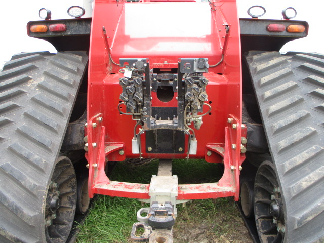 2019 Case IH Steiger 470 Quadtrac Tractor 4WD