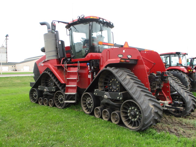 2019 Case IH Steiger 470 Quadtrac Tractor 4WD