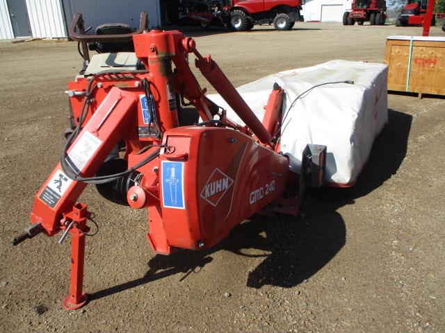 2018 Kuhn GMD240 Mower/Disc