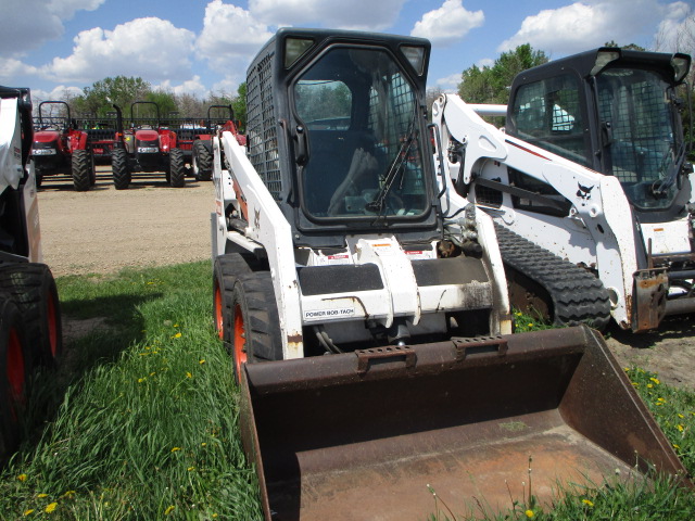 2006 Bobcat S130 Skid Steer Loader