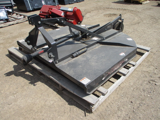 2021 Tebben Brush Cutter 3 Point Brush Cutter