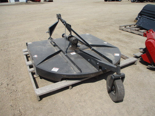 2021 Tebben Brush Cutter 3 Point Brush Cutter