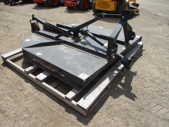 2021 Tebben Brush Cutter 3 Point Brush Cutter