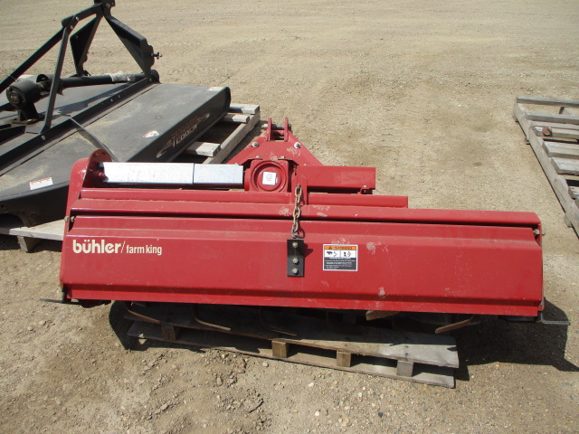 Buhler 60" tiller Tiller