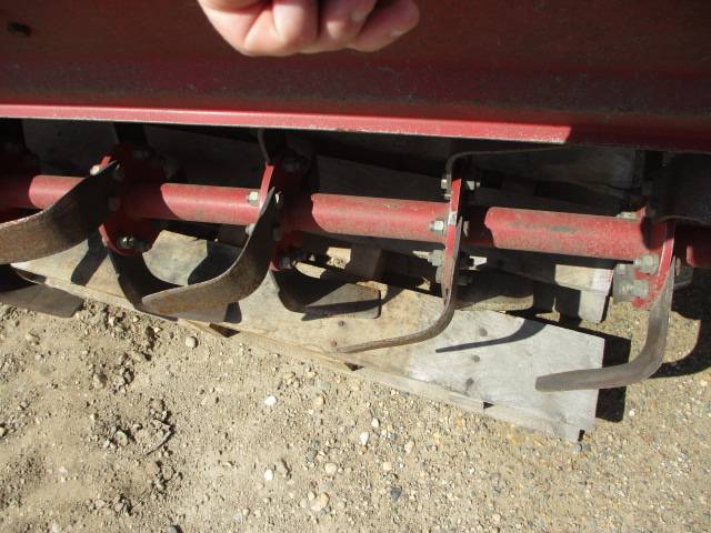 Buhler 60" tiller Tiller