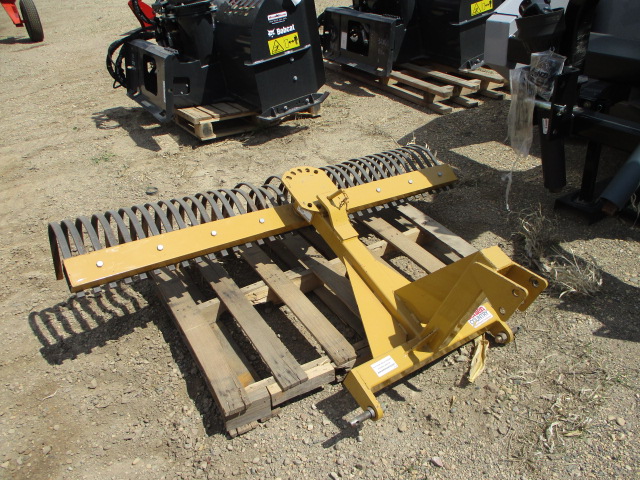 Behlen 72" Rake Rake/Landscape