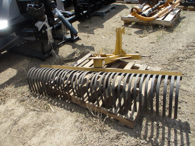 Behlen 72" Rake Rake/Landscape
