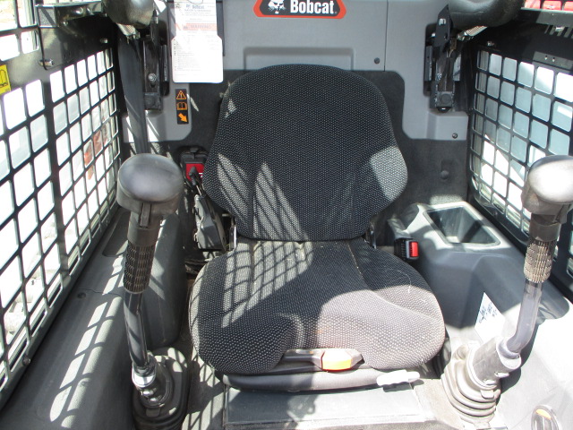 2021 Bobcat T66 Compact Track Loader