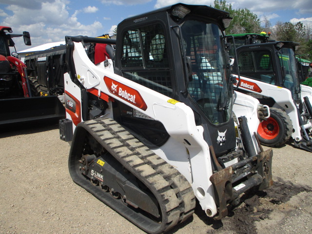 2021 Bobcat T66 Compact Track Loader