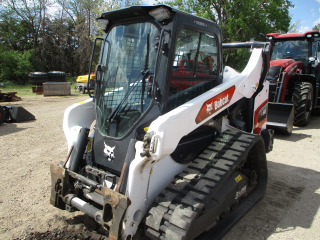 2021 Bobcat T66 Compact Track Loader